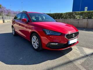 SEAT LEÓN ST 2.0TDI CR S&S REFERENCE 115