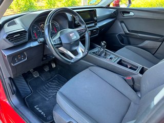 SEAT LEÓN ST 2.0TDI CR S&S REFERENCE 115