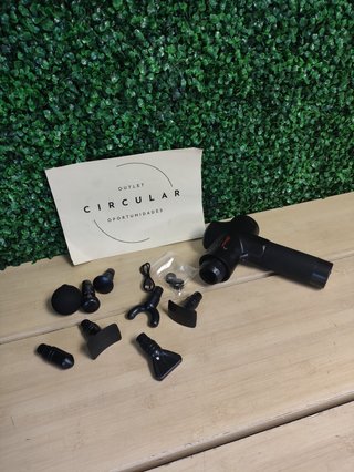 Pistola masaje