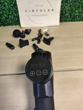 Pistola masaje