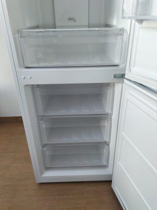 Nevera Corberó Blanca