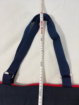 Maxi bolso XL acolchado Estilo marinero