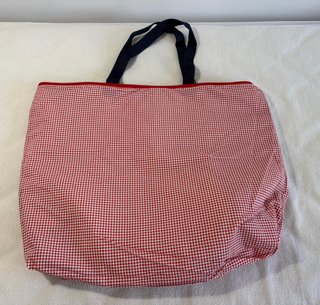 Maxi bolso XL acolchado Estilo marinero