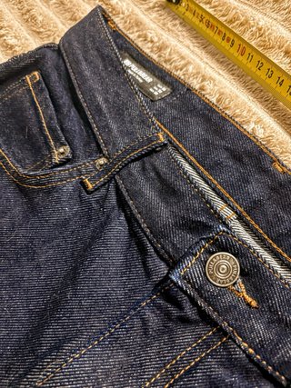 Pantalón vaquero azul oscuro