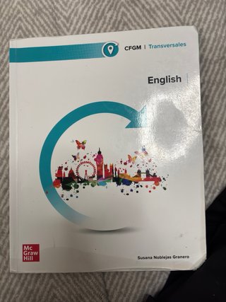 Libros Inglés CFGM Transversales