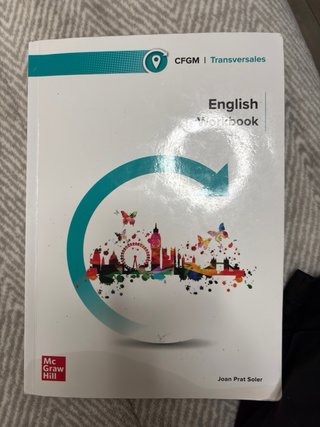 Libros Inglés CFGM Transversales