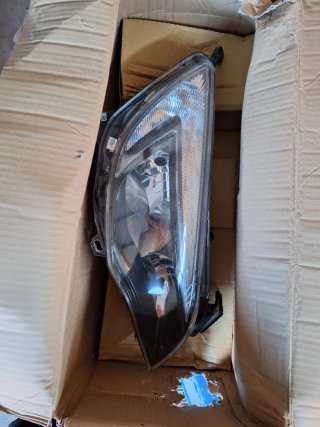 Faro Derecho Opel Astra J