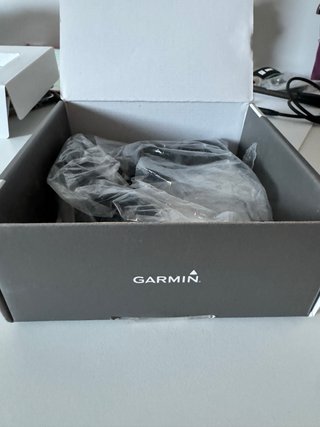 Garmin 840 Solar GPS.