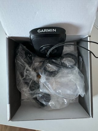 Garmin 840 Solar GPS.