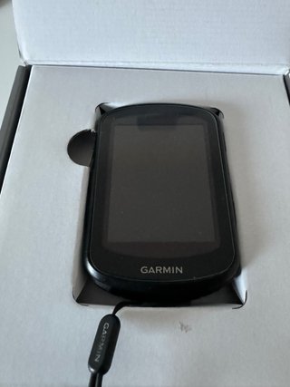 Garmin 840 Solar GPS.