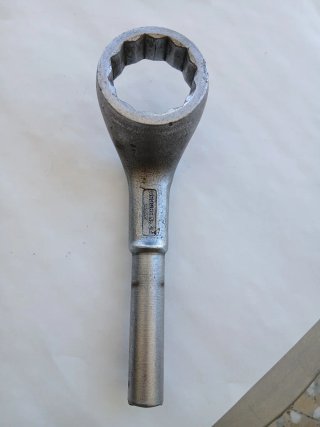 Llave estrella 50mm