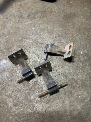 Bisagras Roca P10-P30