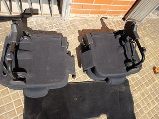 Asientos Traseros Nissan NV200 Evalia