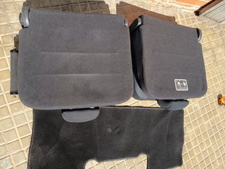 Asientos Traseros Nissan NV200 Evalia