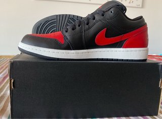 Nike Air Jordan 1 Low Talla 43