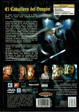 El Caballero Oscuro Edición Especial 2 DVD