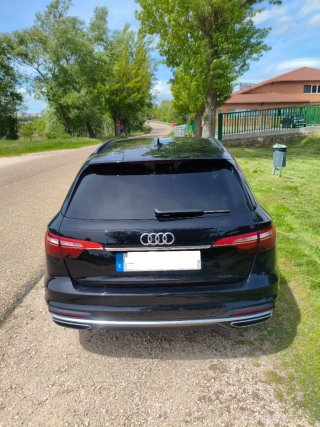 Audi A4 2020
