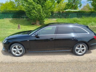 Audi A4 2020