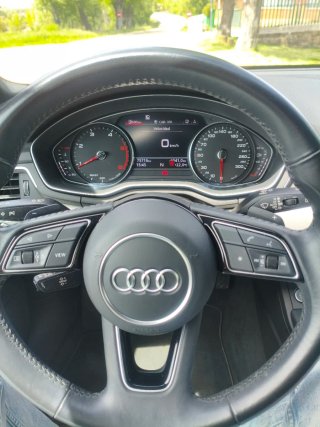 Audi A4 2020