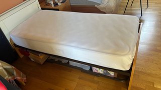 Cama nido sin colchón