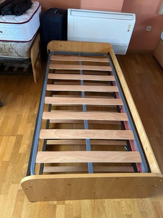 Cama nido sin colchón