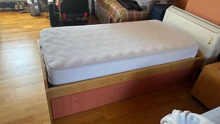 Cama nido sin colchón