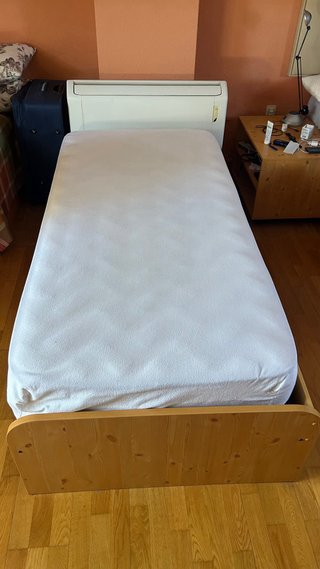 Cama nido sin colchón