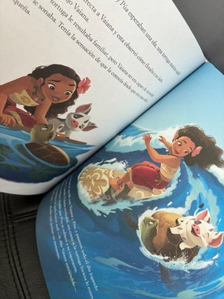 Libro de cuentos Disney de 5 minutos