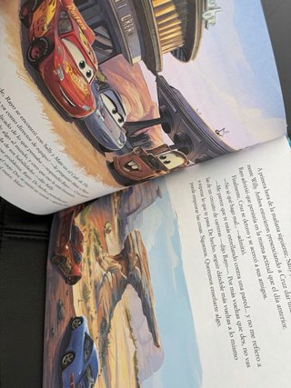 Libro de cuentos Disney de 5 minutos