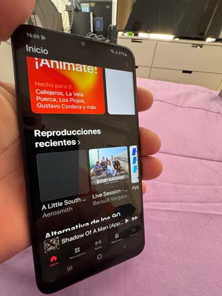 Samsung A10 Azul