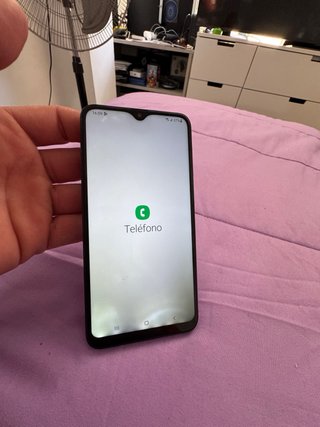 Samsung A10 Azul