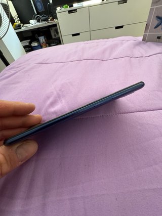 Samsung A10 Azul