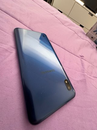 Samsung A10 Azul