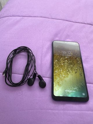 Samsung A10 Azul