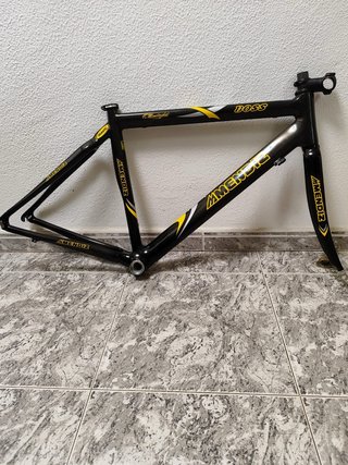 Telaio Bici Strada Carbono MENDIZ