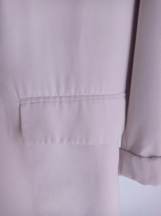Blazer Pull&Bear Beige Talla L