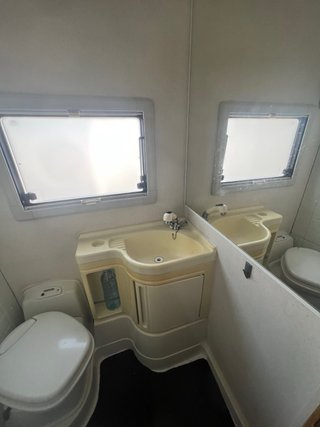 Ford Transit Benimar  1996