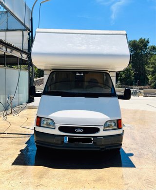 Ford Transit Benimar  1996