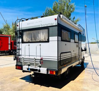 Ford Transit Benimar  1996