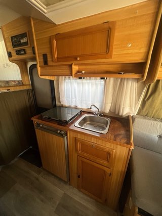 Ford Transit Benimar  1996