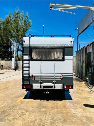 Ford Transit Benimar  1996