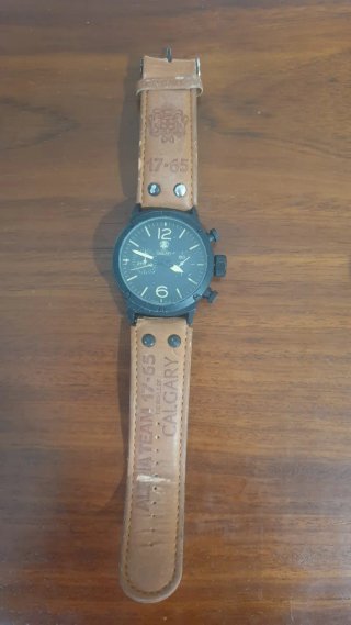 Reloj Calgary 17-65