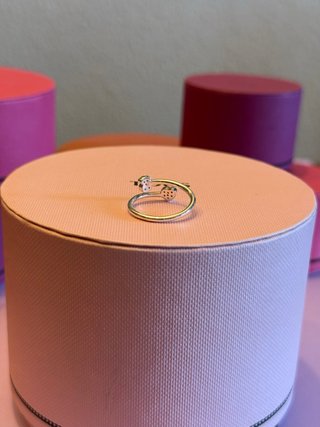 Anillo TOUS New Motif plata talla 11-13