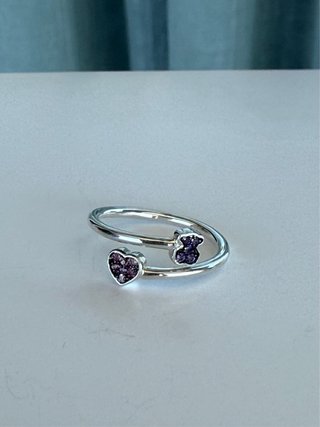 Anillo TOUS New Motif plata talla 11-13