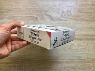 Magia en acción - Nintendo DS