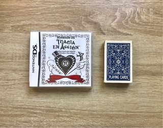 Magia en acción - Nintendo DS