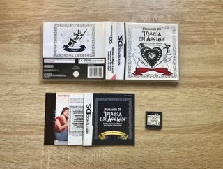 Magia en acción - Nintendo DS