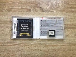 Magia en acción - Nintendo DS