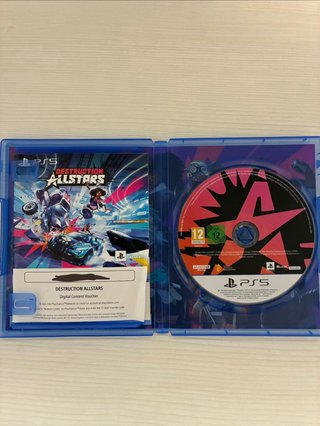 Destruction Allstars PS5