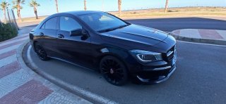 Mercedes-Benz Clase CLA 2014